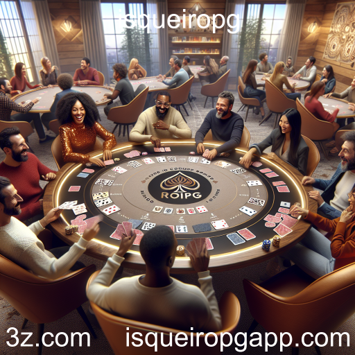 A Diversidade dos Jogos de Cartas em isqueiropg