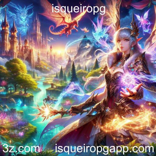 A Magia dos RPGs: Uma Jornada ao Mundo dos Role-Playing Games