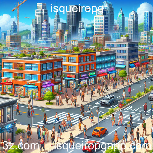 A Evolução dos Jogos de Simulação: Uma Viagem pelo Virtual